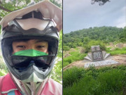 Tin tức - Đi giao đồ ăn cho khách, anh shipper choáng váng khi đến địa chỉ khách đưa