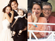 Giải trí - Giống Bill Gates, showbiz Hàn có vị chủ tịch 11 năm rửa bát giúp vợ nhưng cái kết khác biệt