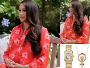 Thời trang - Diện váy chỉ 40 triệu nhưng bà bầu Meghan Markle đeo đồng hồ nửa tỷ: Soi nguồn gốc ngỡ ngàng