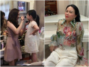 Làm mẹ - Nhận không ra Phượng Chanel thời trẻ trong ảnh con gái đăng: Quá chuẩn mỹ nhân
