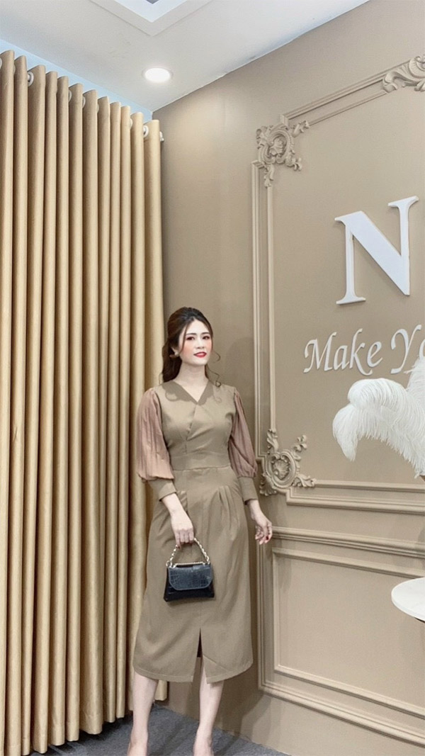 Thời trang NTII hợp xu hướng, tạo nên phong cách cho phái nữ - 1