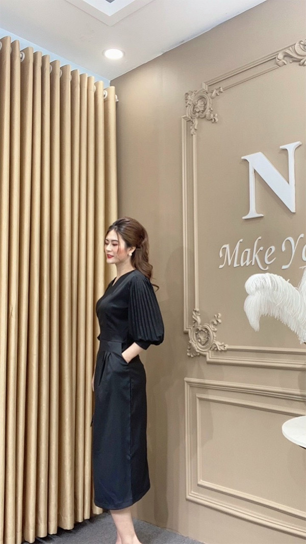 Thời trang NTII hợp xu hướng, tạo nên phong cách cho phái nữ - 4