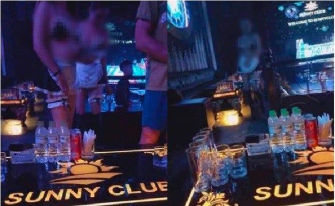 Tin tức 24h: Tiết lộ bất ngờ vụ thác loạn tập thể nghi ở amp;#34;ổ dịchamp;#34; bar Sunny, Vĩnh Phúc - 1