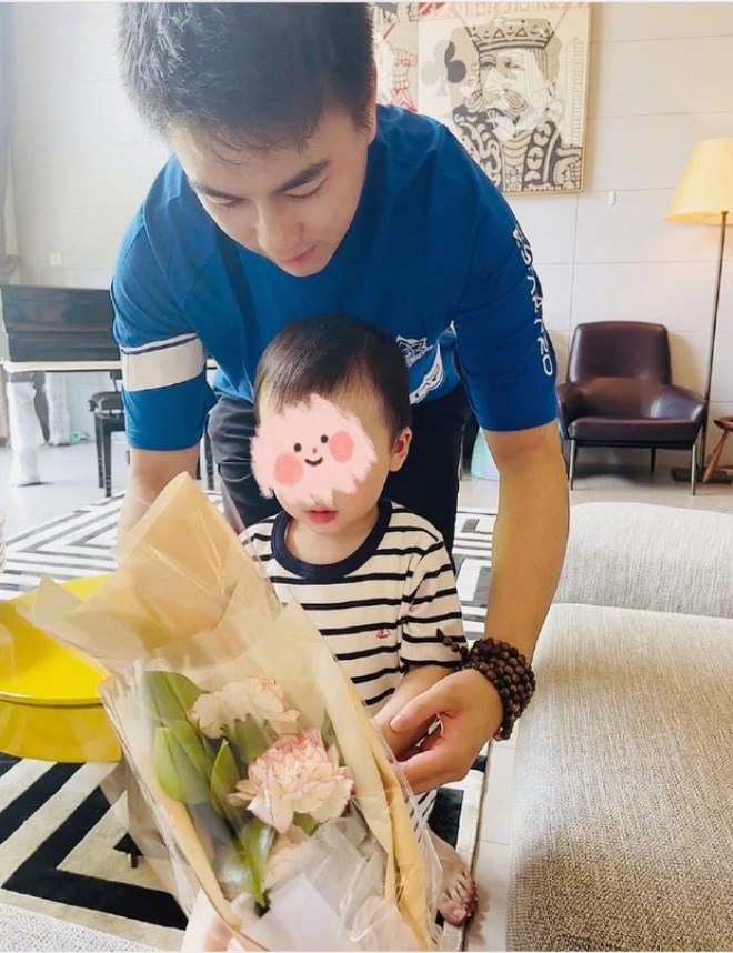 Từng bầu vẹo cột sống, chân dài Cbiz vẫn mang thai lần 2 vì mẹ chồng trùm sòng bài ép - 1