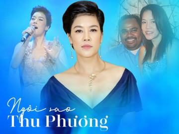 Chuyện tình sao hải ngoại Thu Phương: Sống chung 17 năm chưa kết hôn dù được hỏi cưới nhiều lần