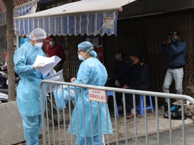 Bộ Y tế công bố 32 ca mắc mới COVID-19, trong 6 tiếng Hà Nội có thêm 21 trường hợp
