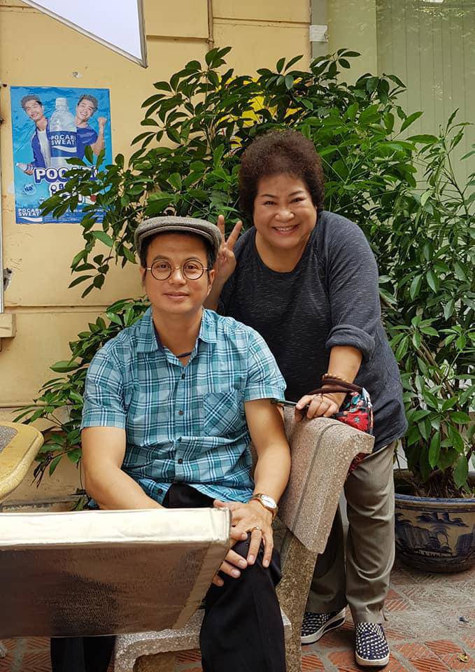 Cuộc sống thực của Đức hay ghen trong Trở Về Giữa Yêu Thương - 3