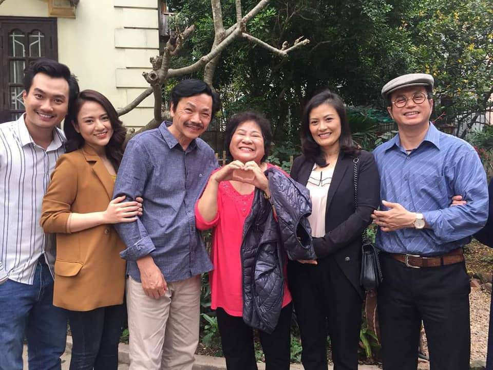 Cuộc sống thực của Đức hay ghen trong Trở Về Giữa Yêu Thương - 5