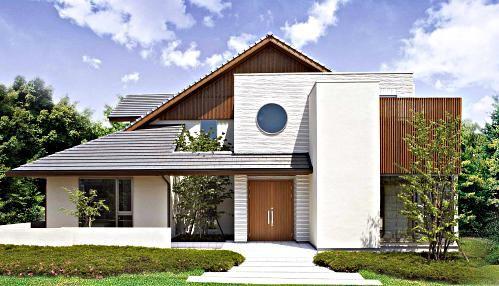 10 mẫu nhà một tầng mái thái đẹp nhất 2021 - 9