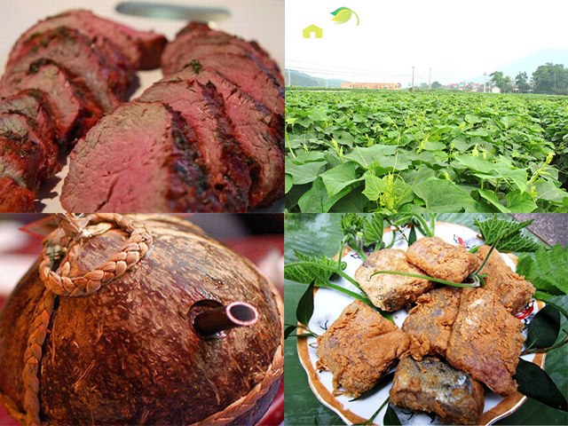 Hết dịch đến Vĩnh Phúc chơi, nhớ mua 5 đặc sản tên lạ hoắc nhưng ngon tuyệt này làm quà