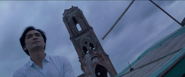 Bộ phim 18+ amp;#34;treo giòamp;#34; 4 năm hé lộ cảnh Hà Việt Dũng ôm Minh Tú trong phòng tắm - 4