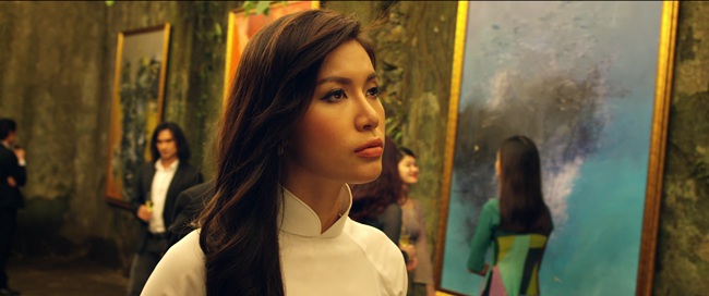 Bộ phim 18+ amp;#34;treo giòamp;#34; 4 năm hé lộ cảnh Hà Việt Dũng ôm Minh Tú trong phòng tắm - 2