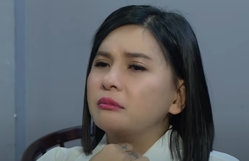 Cát Phượng chảy máu mũi, xót xa khi con trai ở nhà gặp sự cố, mẹ chồng ngất tại chỗ - 4