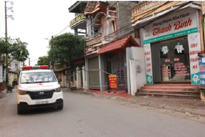 COVID-19 10/5: Nữ bệnh nhân ở Thanh Xuân vừa đi khám thai buổi sáng, chiều nhận kết quả dương tính - 4