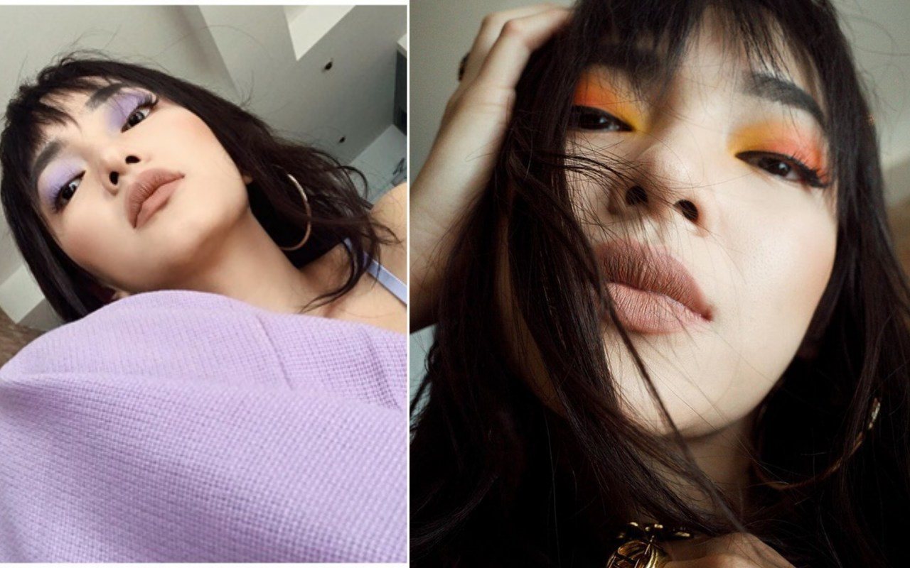 Diệu Nhi trang điểm amp;#34;mắt xanh mỏ đỏamp;#34; mà cứ ngỡ như minh tinh Hong Kong - 10