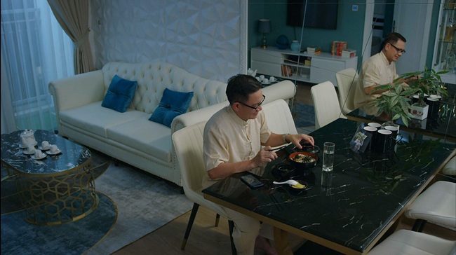 Hậu trường Hướng Dương Ngược Nắng hé lộ quá khứ ít ai biết về Diễm Loan và Quân amp;#34;bassamp;#34; - 5