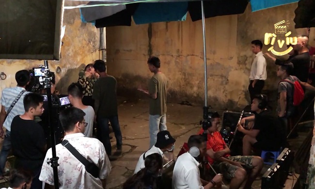 Hậu trường Hướng Dương Ngược Nắng hé lộ quá khứ ít ai biết về Diễm Loan và Quân amp;#34;bassamp;#34; - 1