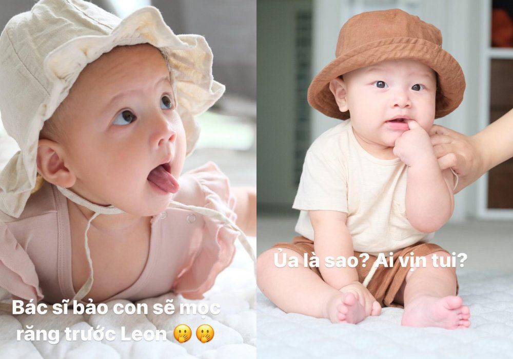 Hồ Ngọc Hà hé lộ 2 lý do con trai nằm lên người Kim Lý rất thích - 6