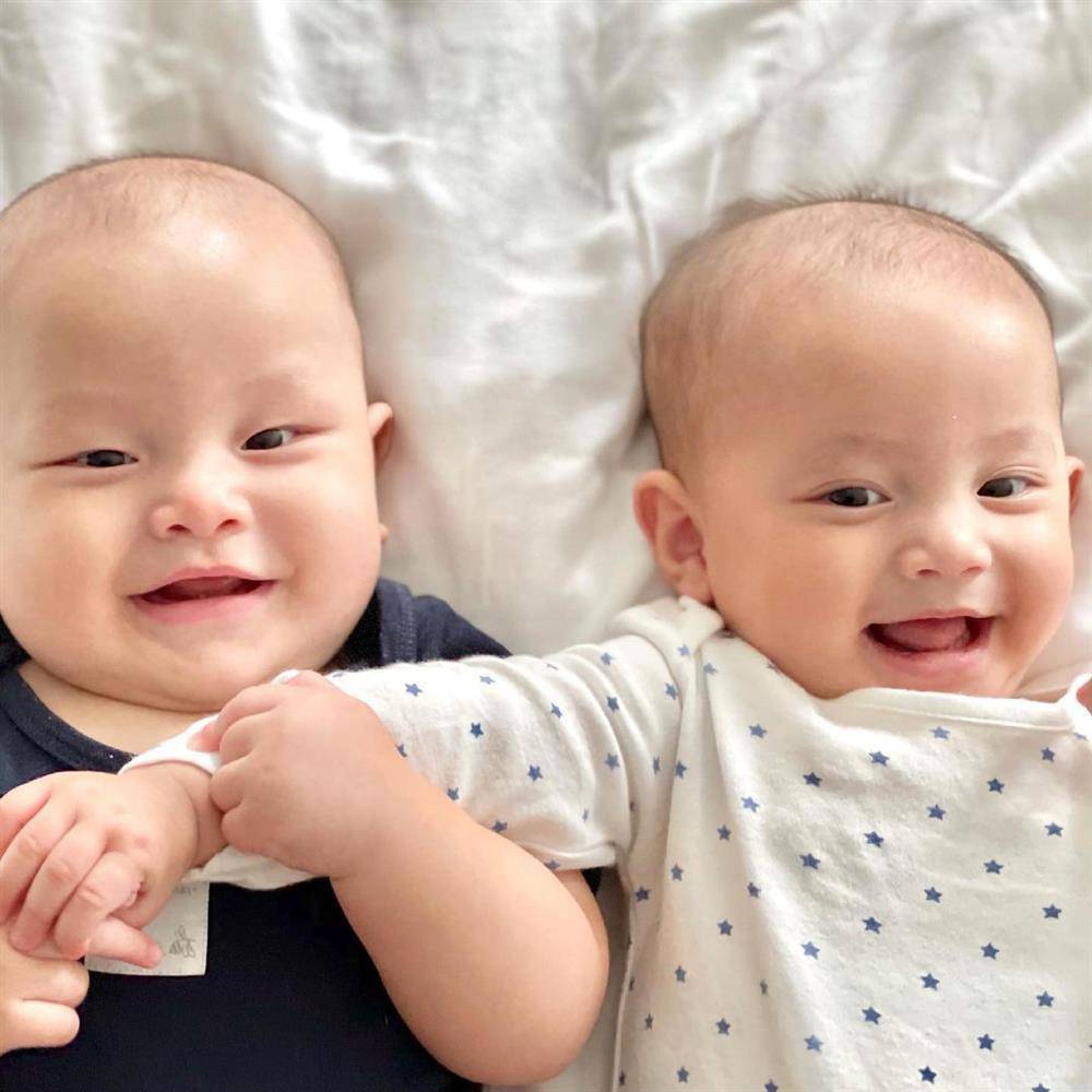 Hồ Ngọc Hà hé lộ 2 lý do con trai nằm lên người Kim Lý rất thích - 7