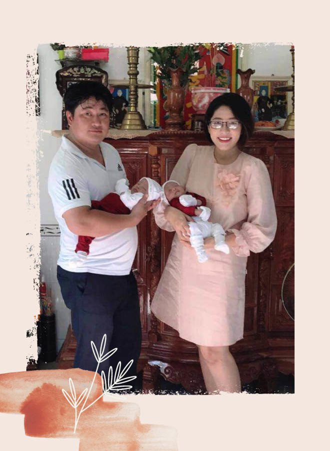 Cất vương miện, HH Đặng Thu Thảo bán online nuôi con sinh đôi, từng tự ti vóc dáng bỉm sữa - 1