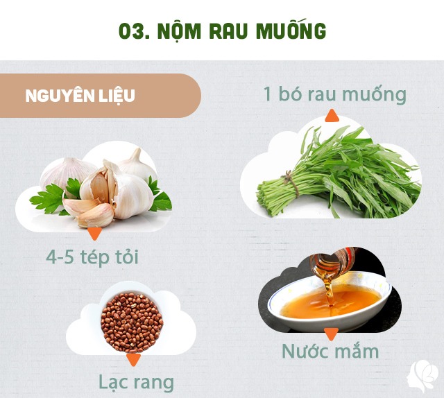 Hôm nay ăn gì: Nắng nóng ai cũng chán ăn, nhìn thấy mâm cơm này cả nhà amp;#34;hồi sứcamp;#34; ngay - 7