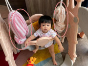 Làm mẹ - Đàm Thu Trang tố Cường Đôla dạy con gái hư vô tình khoe khéo tài chăm con khéo của mình