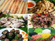 Xem ăn chơi - 7 đặc sản nổi tiếng Hòa Bình, có món chỉ nơi đây mới chế biến được, ăn rất lạ miệng