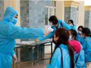 Sức khỏe - Tối ngày 10/5, có thêm 16 ca mắc COVID-19 trong cộng đồng ở 5 tỉnh, thành phố