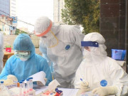 Sức khỏe - COVID-19 ngày 10/5: Hà Nội thêm 2 ca dương tính với SARS-CoV-2, một trường hợp phải xét nghiệm 4 lần