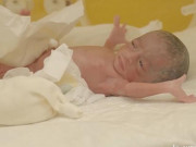 Tin tức - Hình ảnh mới nhất về 9 em bé trong ca sinh 9 gây chấn động thế giới những ngày qua