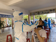 Sức khỏe - COVID-19 10/5: Chủ quán chè nhiễm COVID-19 sau khi ngồi cùng bàn với Tổng giám đốc Thẩm mỹ viện Amida