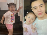 Làm mẹ - Lê Dương Bảo Lâm khoe clip con gái tập nhảy học phí 7 triệu/tháng liền được cảnh báo nguy hiểm