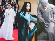 Giải trí - "Quốc bảo" Cbiz 3 lần bị đuổi khỏi Cannes: Giả gái đẹp bất chấp, 2 lần bị "đá"