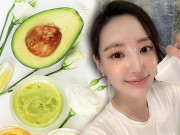 Làm đẹp - 5 loại mặt nạ bơ mật ong dưỡng da bình dân, đắp đến đâu da trắng hồng đến đó