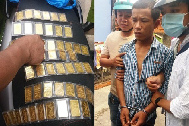 Những thông tin chưa tiết lộ trong vụ trộm 5 tỷ đồng ở Trà Vinh - 1