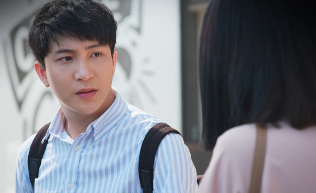 Song Luân amp;#34;thả timamp;#34; tán tỉnh “chị đẹp” Cây Táo Nở Hoa, độ sến không thua phim Hàn - 6