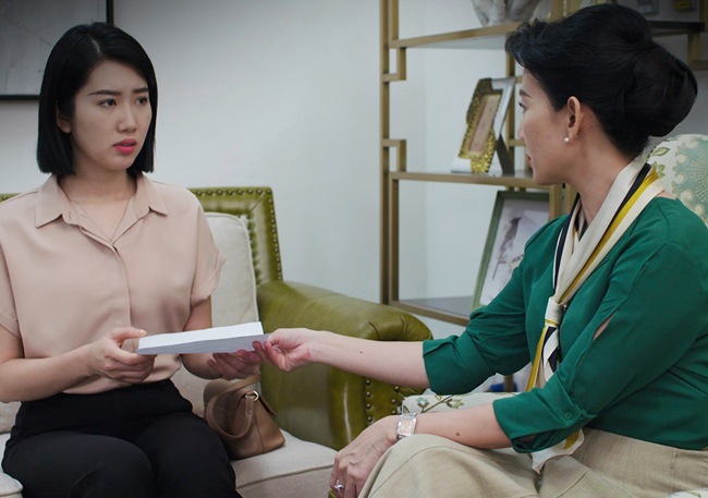 Song Luân amp;#34;thả timamp;#34; tán tỉnh “chị đẹp” Cây Táo Nở Hoa, độ sến không thua phim Hàn - 7