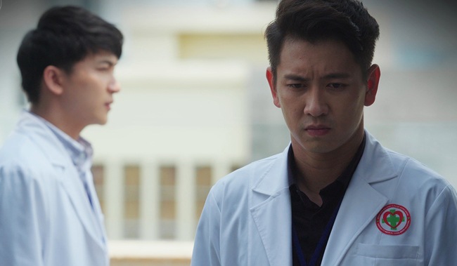 Song Luân amp;#34;thả timamp;#34; tán tỉnh “chị đẹp” Cây Táo Nở Hoa, độ sến không thua phim Hàn - 9