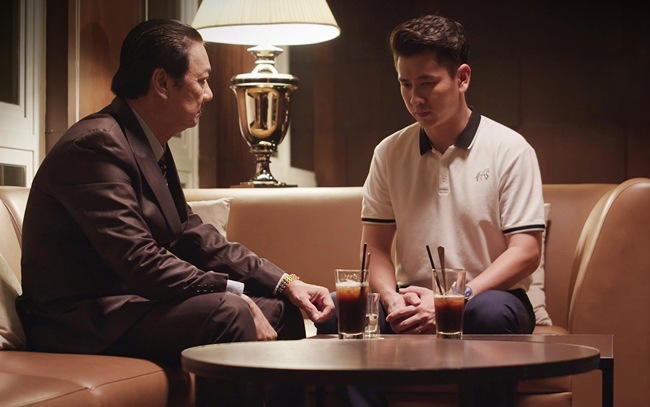 Song Luân amp;#34;thả timamp;#34; tán tỉnh “chị đẹp” Cây Táo Nở Hoa, độ sến không thua phim Hàn - 8