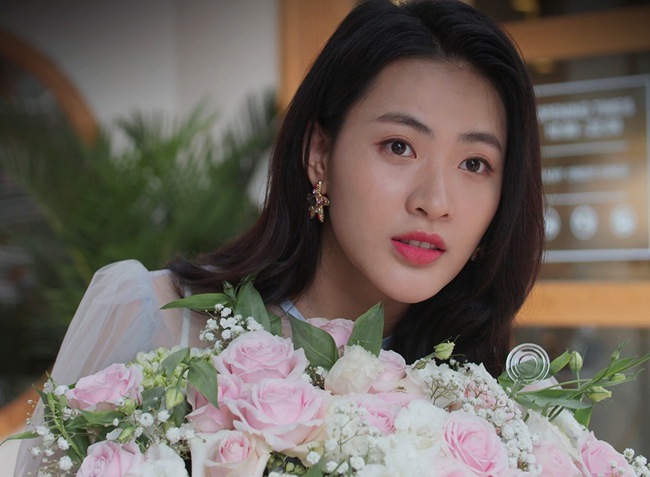 Song Luân amp;#34;thả timamp;#34; tán tỉnh “chị đẹp” Cây Táo Nở Hoa, độ sến không thua phim Hàn - 4