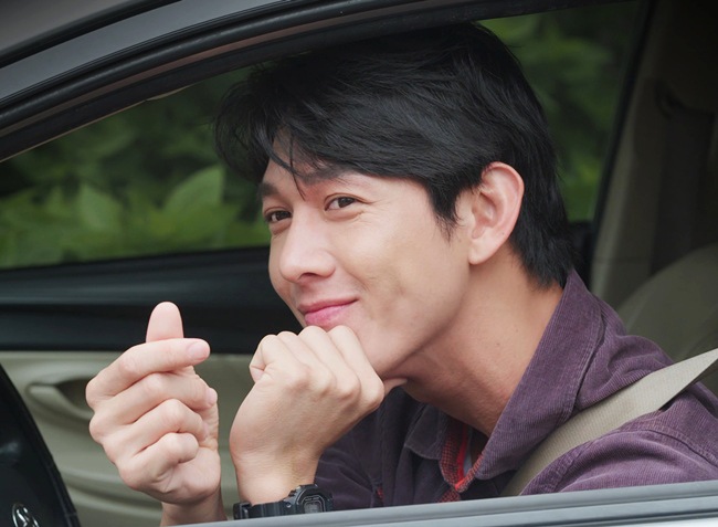 Song Luân amp;#34;thả timamp;#34; tán tỉnh “chị đẹp” Cây Táo Nở Hoa, độ sến không thua phim Hàn - 3