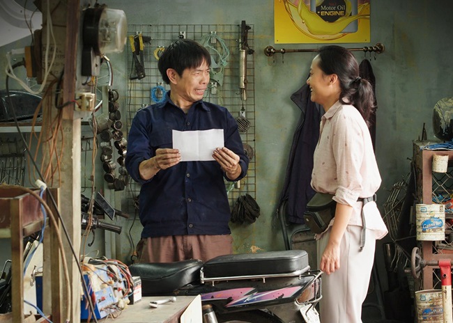 Song Luân amp;#34;thả timamp;#34; tán tỉnh “chị đẹp” Cây Táo Nở Hoa, độ sến không thua phim Hàn - 11