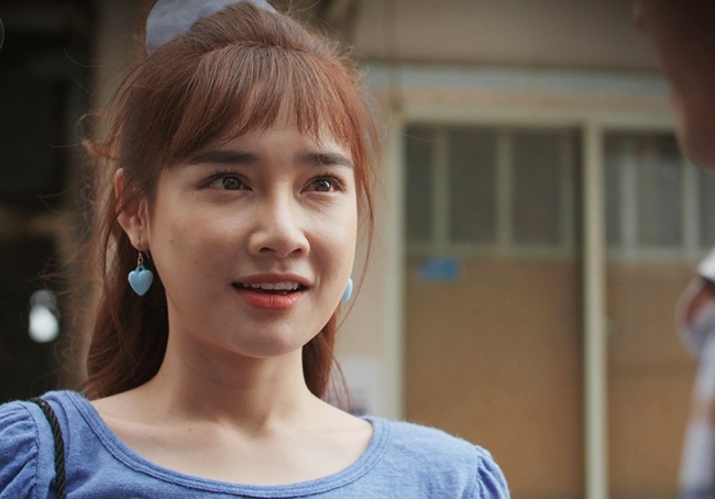 Song Luân amp;#34;thả timamp;#34; tán tỉnh “chị đẹp” Cây Táo Nở Hoa, độ sến không thua phim Hàn - 13