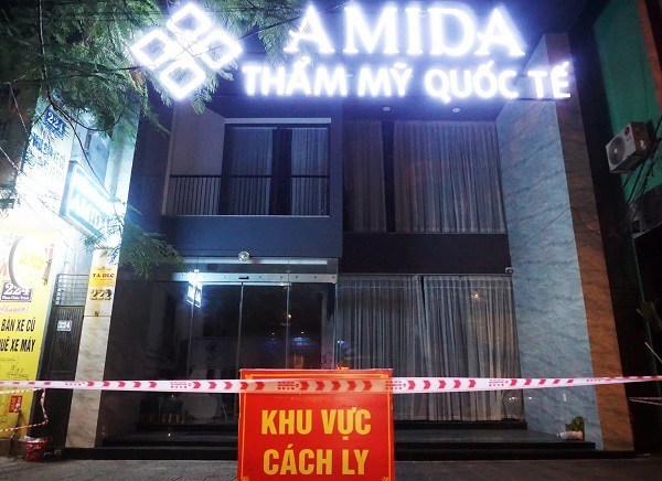 Nữ Tổng giám đốc thẩm mỹ viện mắc COVID-19 đi rất nhiều nơi, có triệu chứng vẫn ra siêu thị - 1