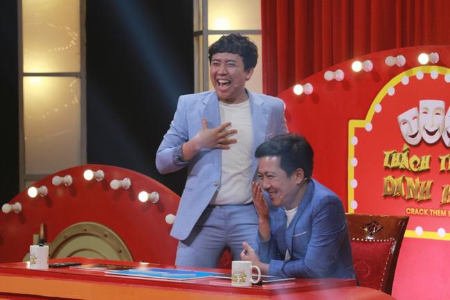 Trấn Thành nói gì khi bị amp;#34;bay màuamp;#34; khỏi 2 gameshow hot nhất VN? - 1