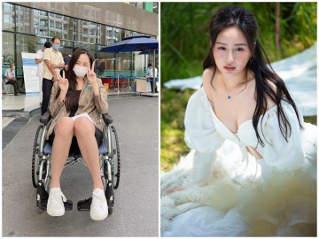 Sao Việt 24h: Mai Phương Thuý ngồi xe lăn, Đông Nhi và dàn sao Việt lo lắng hỏi thăm