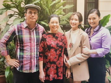 Cuộc sống thực của Đức hay ghen trong Trở Về Giữa Yêu Thương