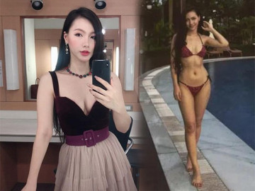 Nữ MC nóng bỏng hơn cả người mẫu, nhìn chiếc eo mà khâm phục