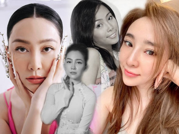 Sao cắt mí, người được khen đẹp như Phạm Băng Băng, người quyến rũ trông thấy