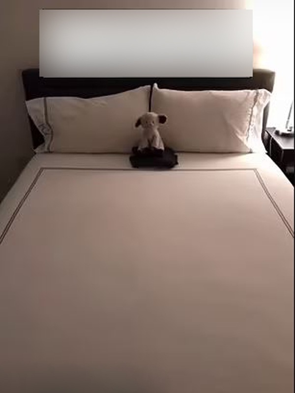 Bạn trai gửi ảnh phòng khách sạn, cô gái lập tức đòi chia tay vì một chi tiết không ngờ - 2